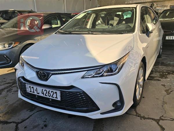 تويوتا كورولا 2025 للبيع في العراق -  بغداد